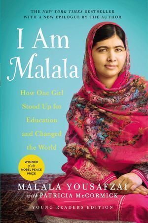 I AM MALALA