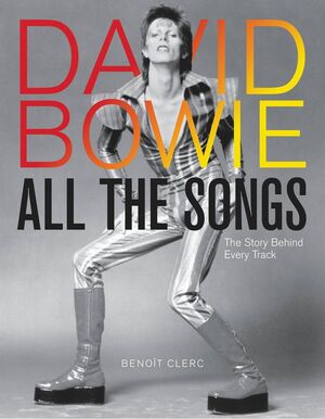 DAVID BOWIE ALL THE SONGS