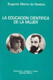 LA EDUCACION CIENTIFICA DE LA MUJER