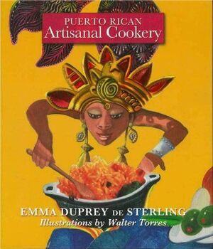 PUERTO RICO ARTISANAL COOKERY