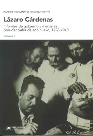 PALABRAS Y DOCUMENTOS PÚBLICOS, 1928-1970 VOL.2