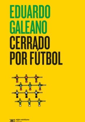 CERRADO POR FÚTBOL