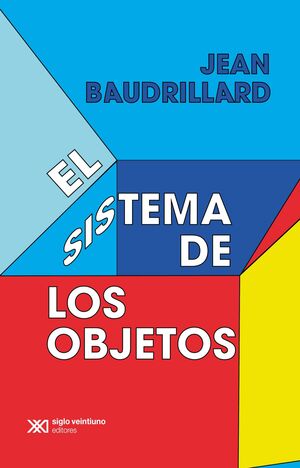 EL SISTEMA DE LOS OBJETOS