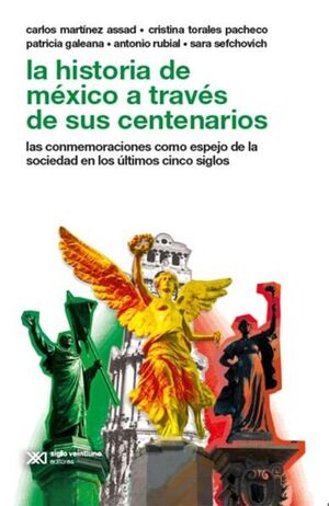 LA HISTORIA DE MÉXICO A TRAVÉS DE SUS CENTENARIOS