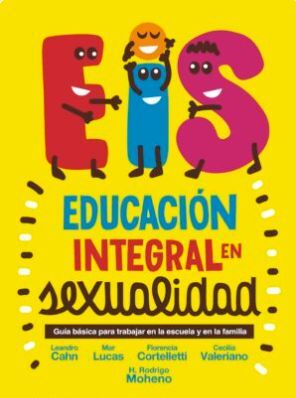 EDUCACIÓN INTEGRAL EN SEXUALIDAD