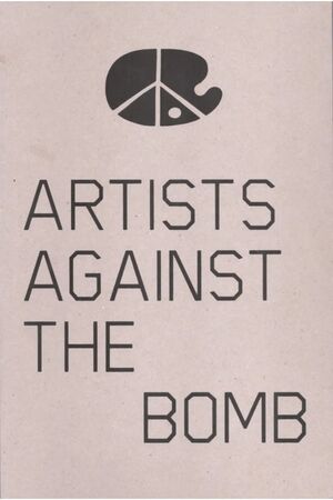 ARTIST AGAINST THE BOMB