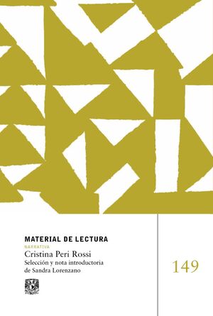 CRISTINA PERI ROSSI: MATERIAL DE LECTURA 149