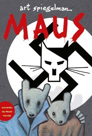 MAUS I Y II (SPANISH EDITION)