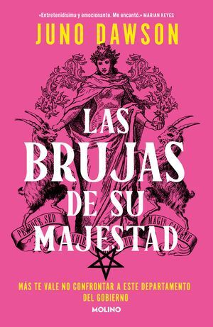 LAS BRUJAS DE SU MAJESTAD