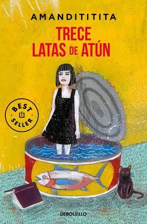 TRECE LATAS DE ATÚN