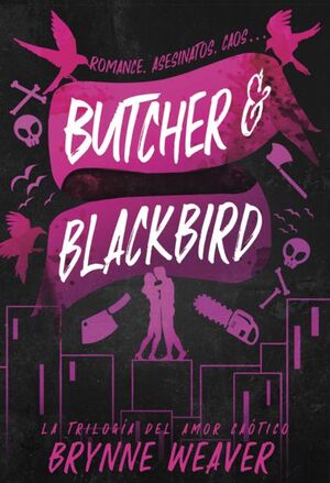 BUTCHER & BLACKBIRD