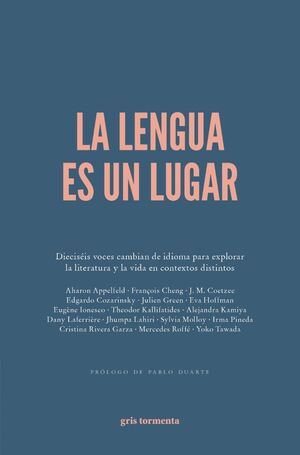 LA LENGUA ES UN LUGAR (SEGUNDA EDICIÓN)