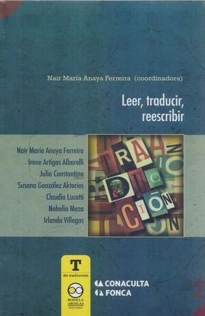 LEER, TRADUCIR, ESCRIBIR