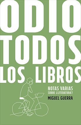 ODIO TODOS LOS LIBROS