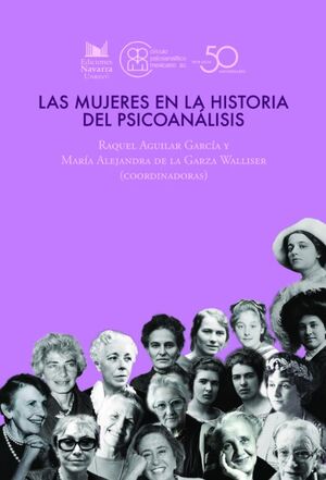 LAS MUJERES EN LA HISTORIA DEL PSICOANÁLISIS