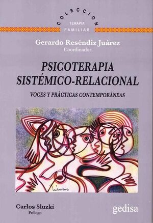 PSICOTERAPIA SISTÉMICO-RELACIONAL