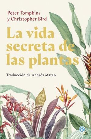 LA VIDA SECRETA DE LAS PLANTAS