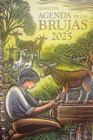 AGENDA DE LAS BRUJAS 2025