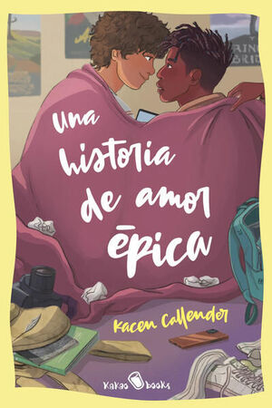 UNA HISTORIA DE AMOR ÉPICA