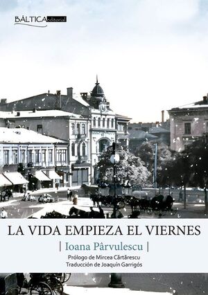 LA VIDA EMPIEZA EL VIERNES