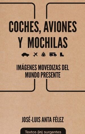 COCHES AVIONES Y MOCHILAS