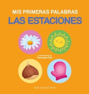 MIS PRIMERAS PALABRAS: LAS ESTACIONES