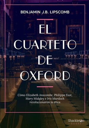 EL CUARTETO DE OXFORD