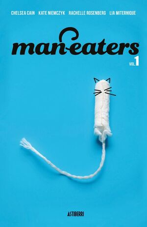 MANEATERS 1