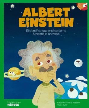 ALBERT EINSTEIN