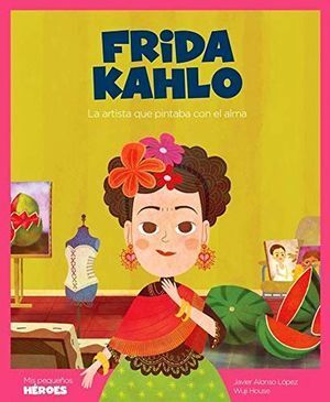 FRIDA KAHLO