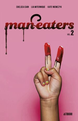 MANEATERS 2