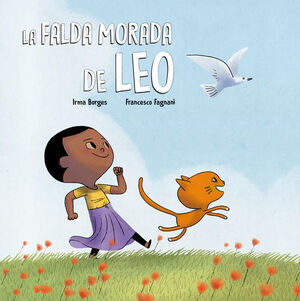 LA FALDA MORADA DE LEO