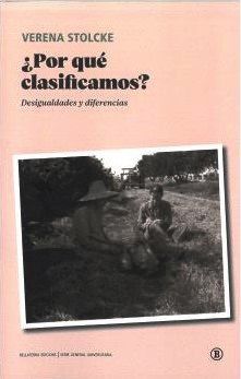 ¿POR QUÉ CLASIFICAMOS?