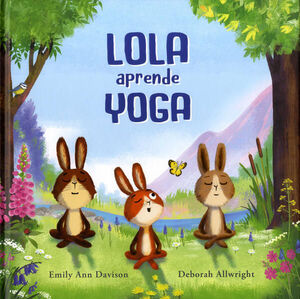 LOLA APRENDE YOGA