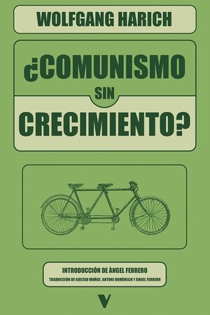 COMUNISMO SIN CRECIMIENTO