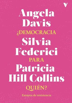 DEMOCRACIA PARA QUIEN