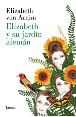 ELIZABETH Y SU JARDÍN ALEMÁN