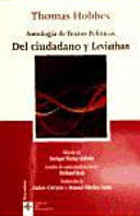 DEL CIUDADANO Y LEVIATHAN