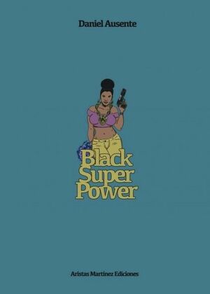 BLACK SUPERPOWER