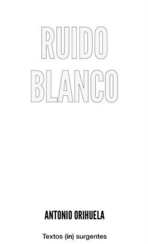 RUIDO BLANCO