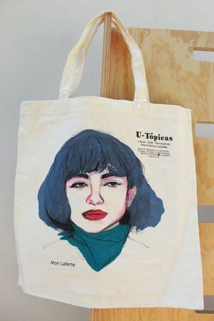 TOTE BAG MON LAFERTE