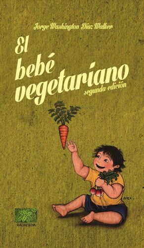 EL BEBÉ VEGETARIANO