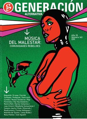 MÚSICA DEL MALESTAR: COMUNIDADES REBELDES