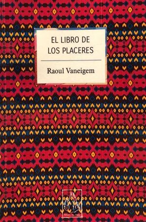 EL LIBRO DE LOS PLACERES