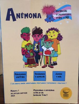 ANÉMONA INFANCIAS Y HUVENTUDES TRANS Y NB