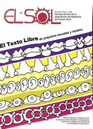 EL TEXTO LIBRE DE PREJUICIOS SEXUALES Y RACIALES