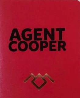 AGENT COOPER