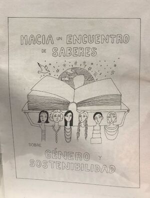 FANZINE HACIA UN ENCUENTRO DE SABERES