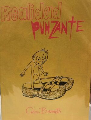 FANZINE REALIDAD PUNZANTE