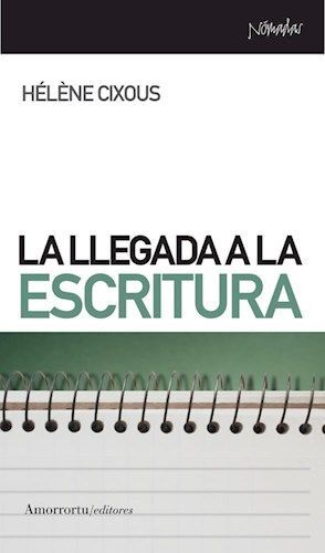 LA LLEGADA A LA ESCRITURA